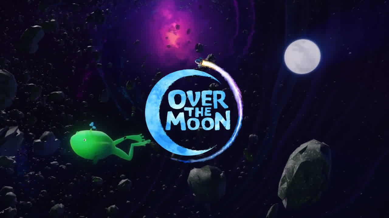 Billede af Netflix Over The Moon
